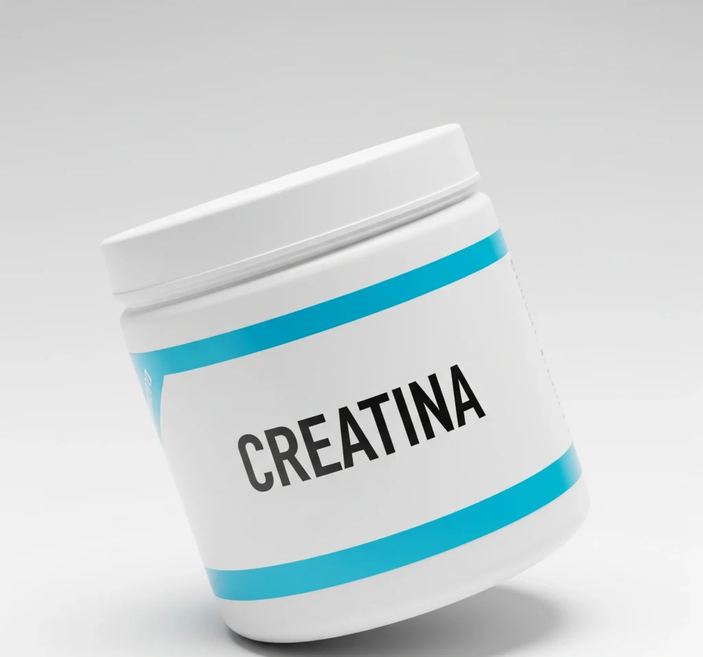 Pote creatina