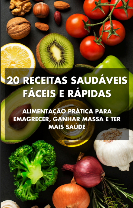 receitas saudáveis