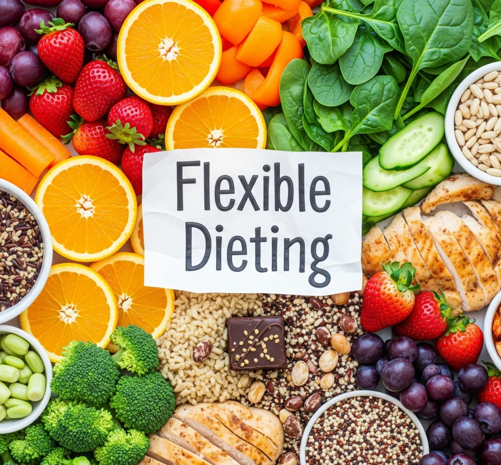 dieta flexivel