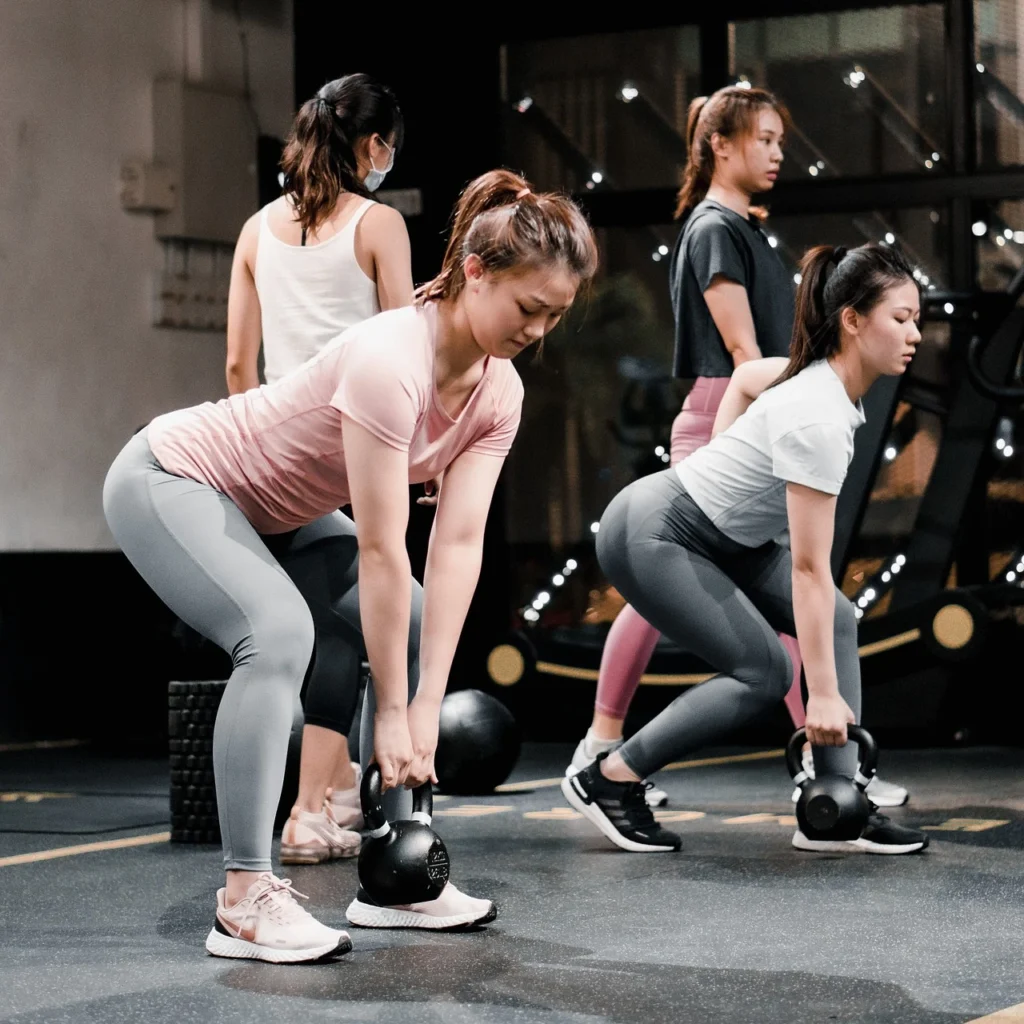 melhores exercicios na academia