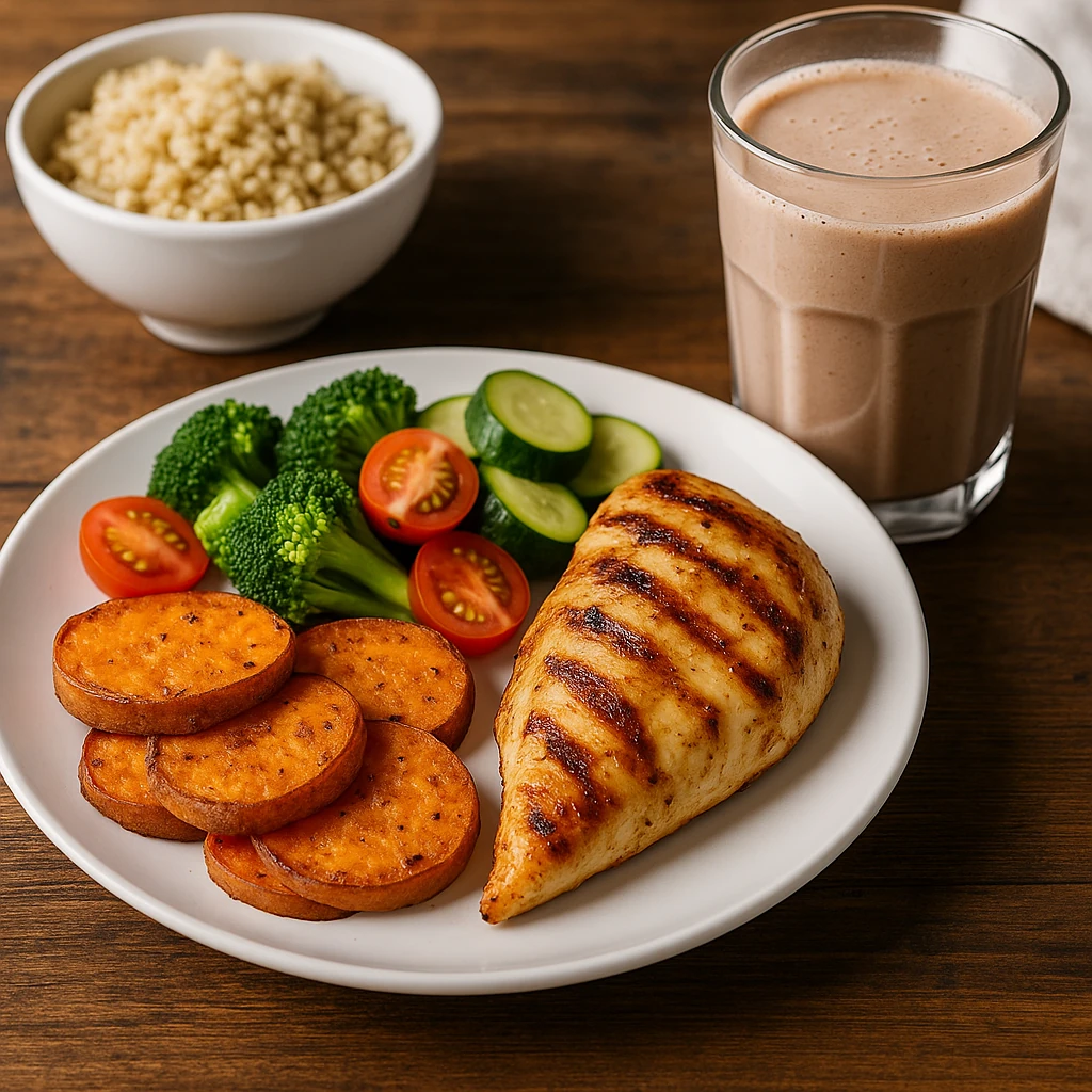 O Que Comer Depois do Treino: Guia Completo + 10 dicas