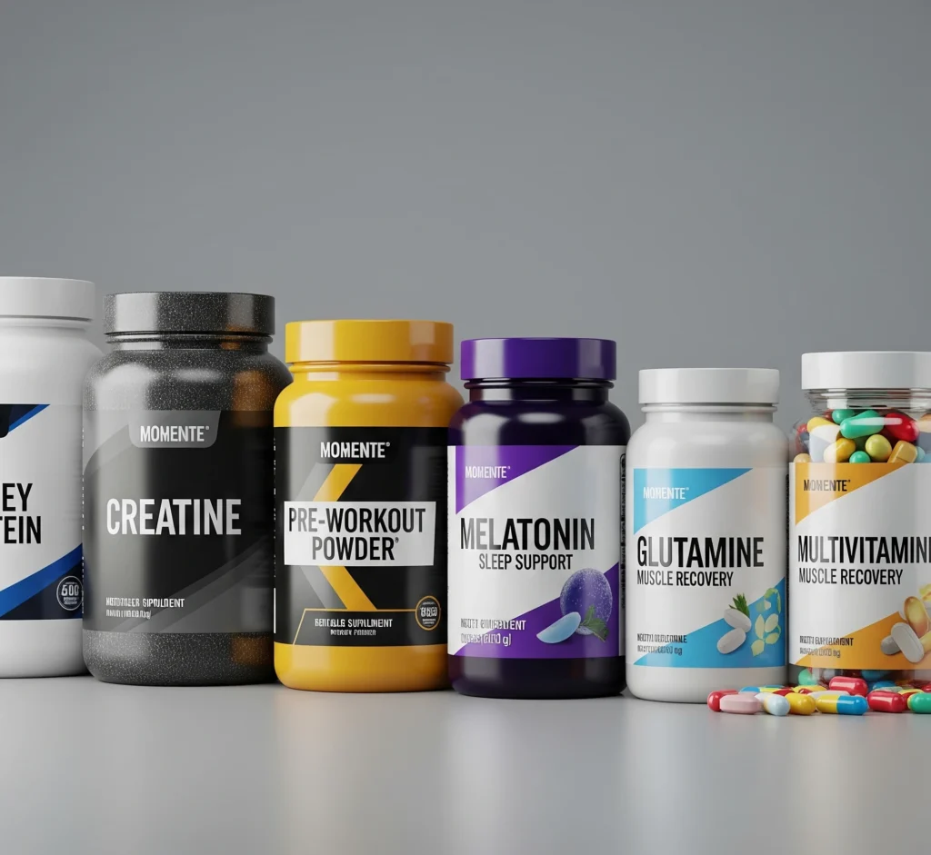 suplementos recomendados