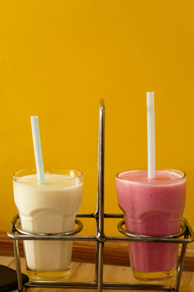 shake proteico