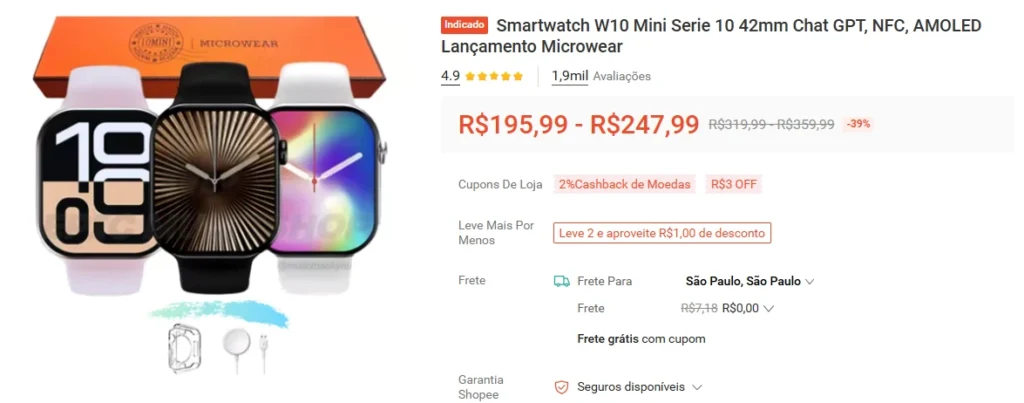 utensílios para vida fitness