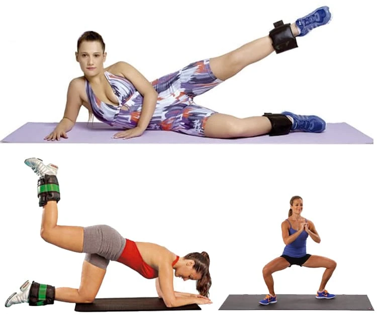 exercícios para glúteos em casa